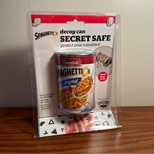 BigMouth Inc. SpaghettiOs Can Safe